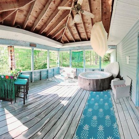 Experience The Serenity Of Pineapple Acre Pocono Stroudsburg Exterior foto