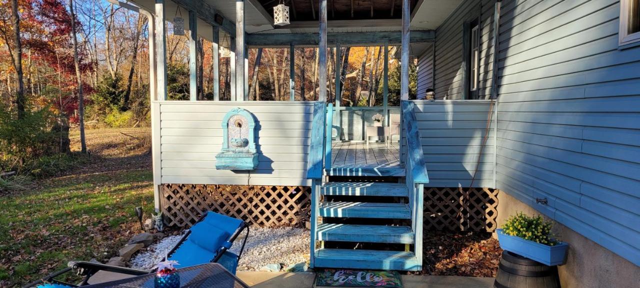 Experience The Serenity Of Pineapple Acre Pocono Stroudsburg Exterior foto