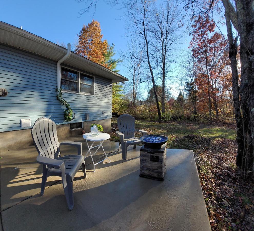 Experience The Serenity Of Pineapple Acre Pocono Stroudsburg Exterior foto