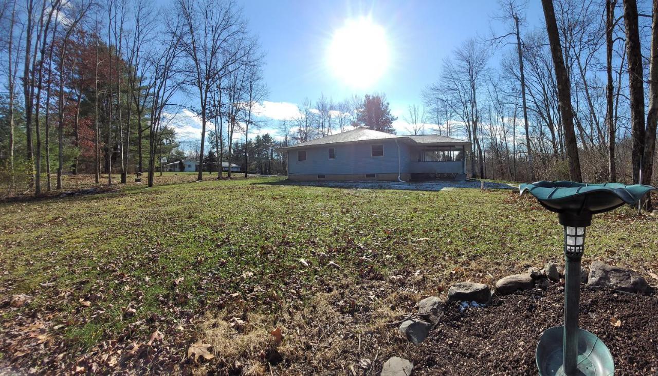 Experience The Serenity Of Pineapple Acre Pocono Stroudsburg Exterior foto