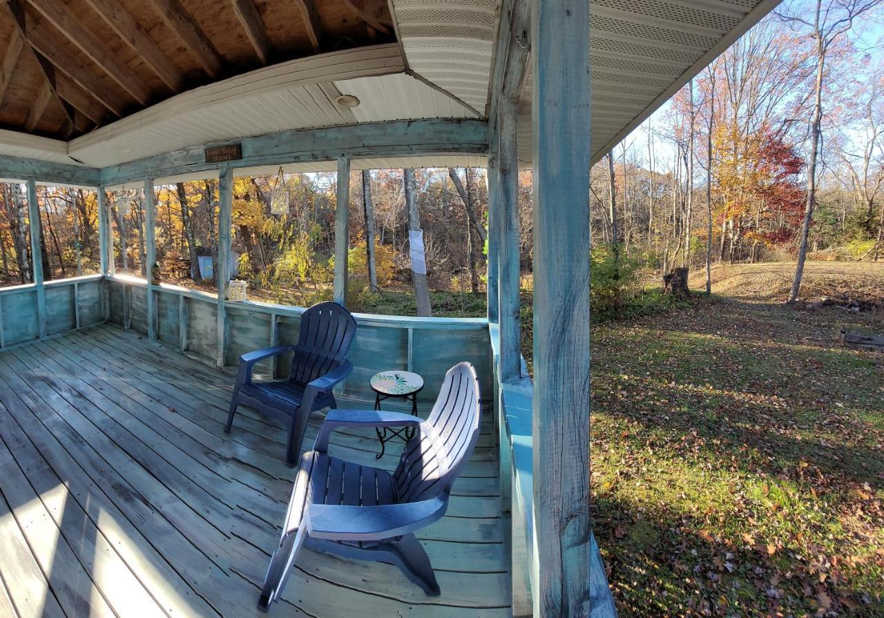 Experience The Serenity Of Pineapple Acre Pocono Stroudsburg Exterior foto