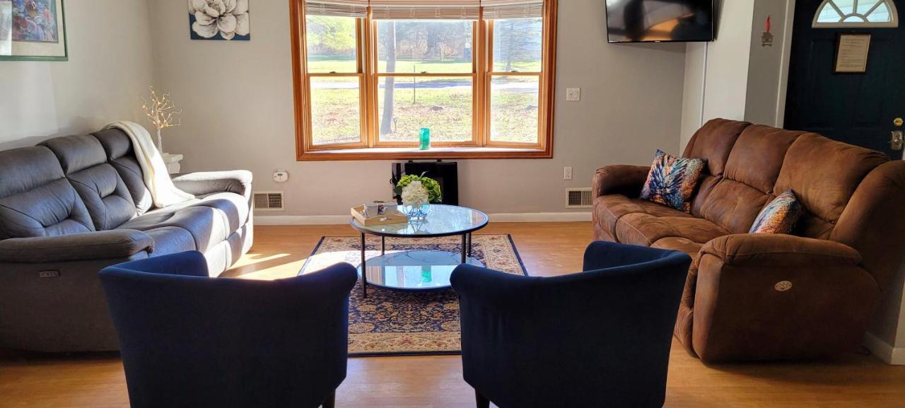 Experience The Serenity Of Pineapple Acre Pocono Stroudsburg Exterior foto