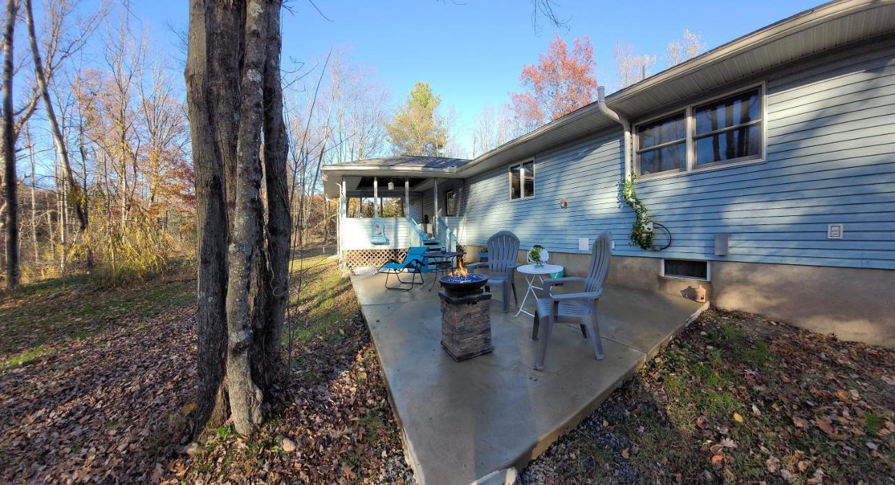 Experience The Serenity Of Pineapple Acre Pocono Stroudsburg Exterior foto
