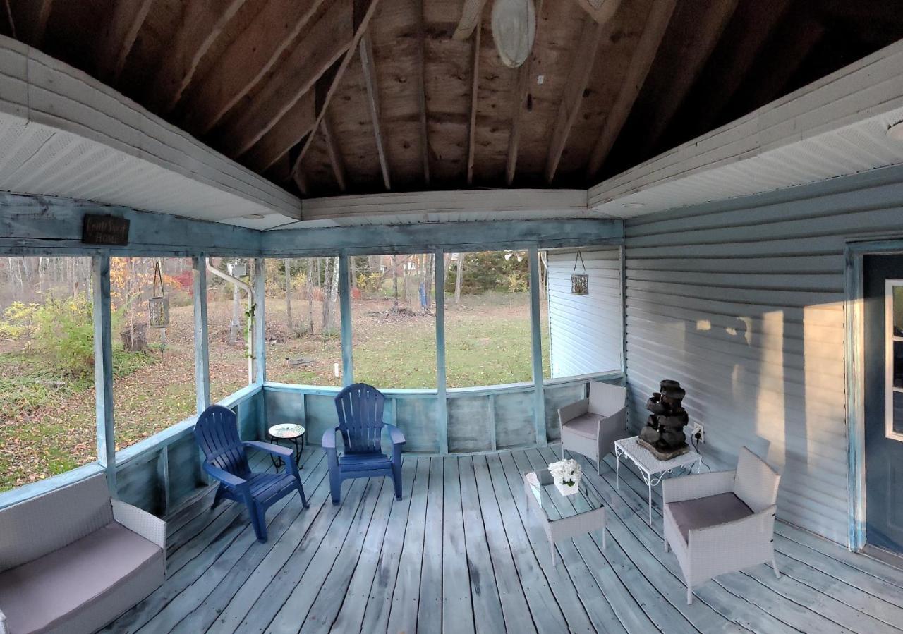 Experience The Serenity Of Pineapple Acre Pocono Stroudsburg Exterior foto