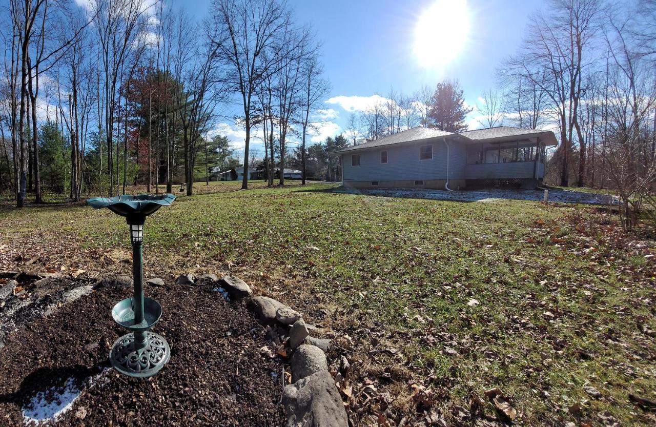 Experience The Serenity Of Pineapple Acre Pocono Stroudsburg Exterior foto