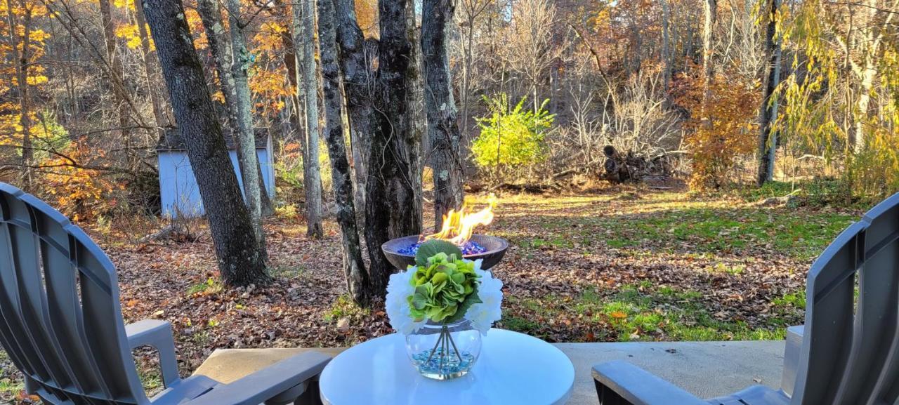 Experience The Serenity Of Pineapple Acre Pocono Stroudsburg Exterior foto