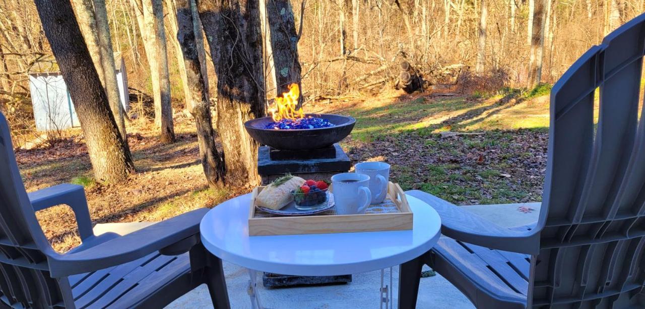 Experience The Serenity Of Pineapple Acre Pocono Stroudsburg Exterior foto