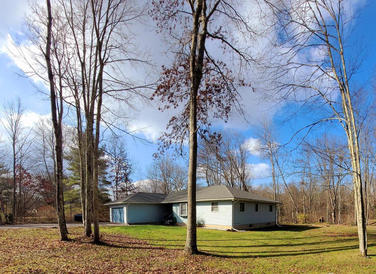 Experience The Serenity Of Pineapple Acre Pocono Stroudsburg Exterior foto
