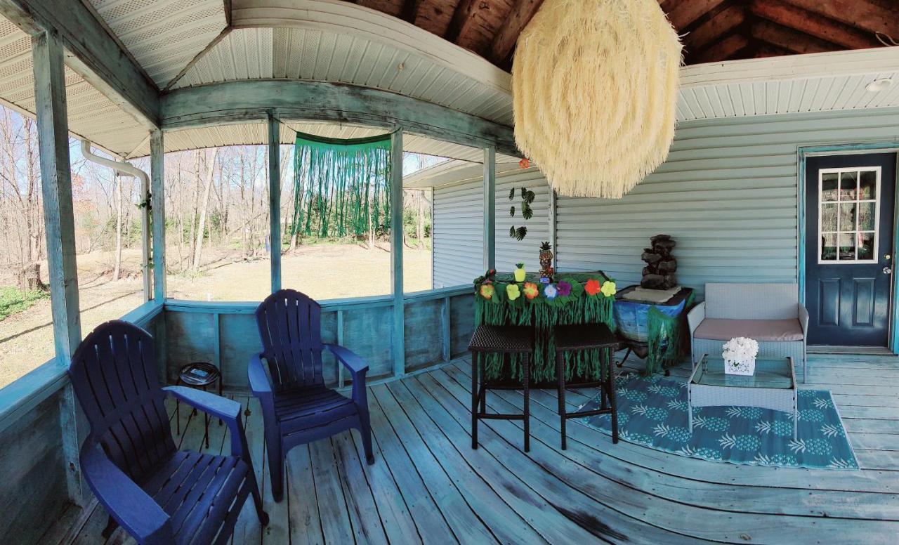 Experience The Serenity Of Pineapple Acre Pocono Stroudsburg Exterior foto