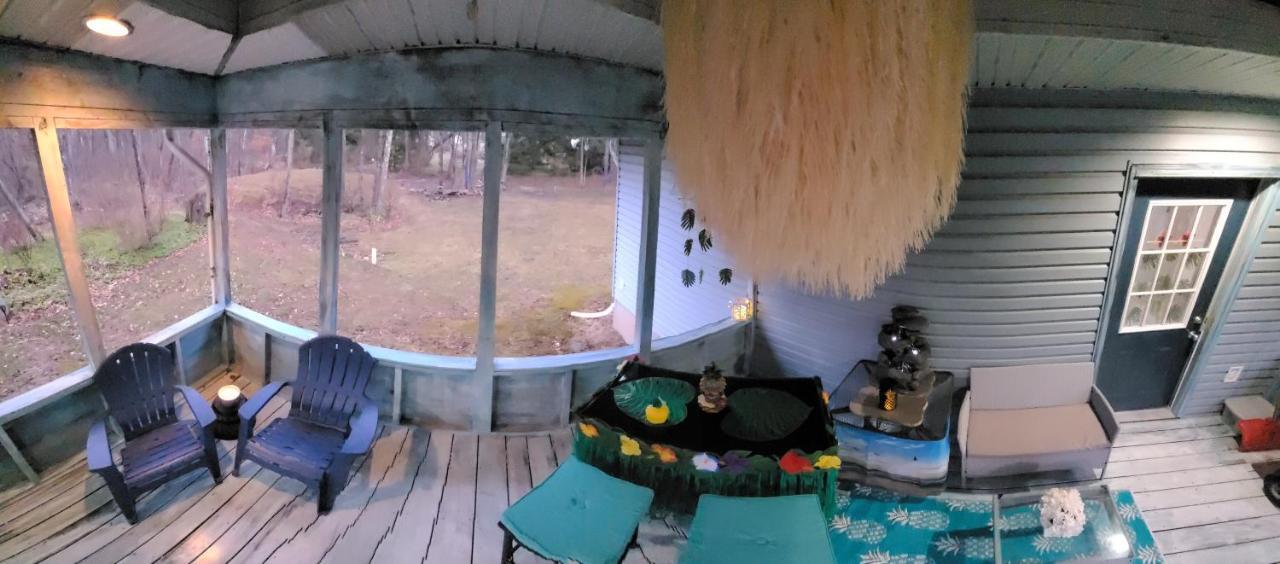 Experience The Serenity Of Pineapple Acre Pocono Stroudsburg Exterior foto