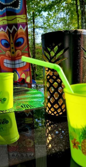 Experience The Serenity Of Pineapple Acre Pocono Stroudsburg Exterior foto