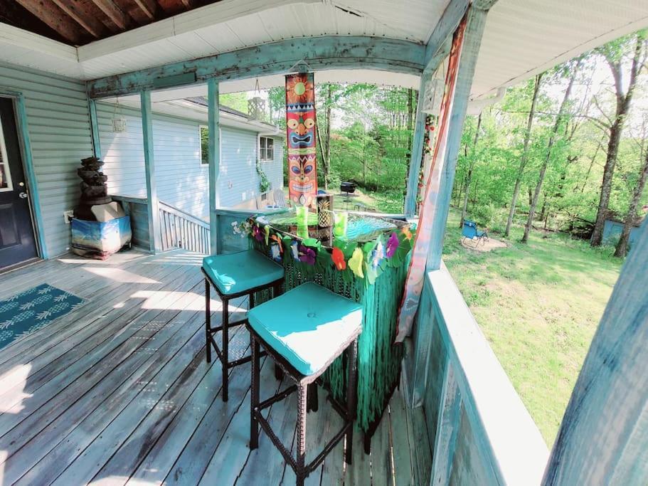 Experience The Serenity Of Pineapple Acre Pocono Stroudsburg Exterior foto