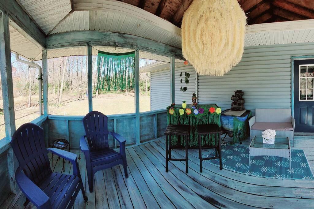 Experience The Serenity Of Pineapple Acre Pocono Stroudsburg Exterior foto