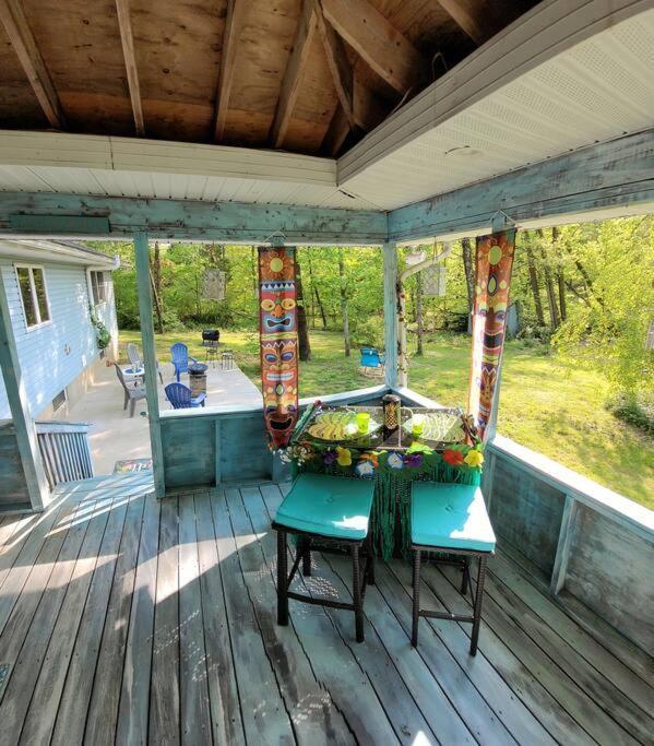 Experience The Serenity Of Pineapple Acre Pocono Stroudsburg Exterior foto